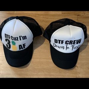 ✈️ 30th Birthday Hats